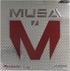 XIOM Musa schwarz | 2,0 mm