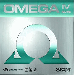 XIOM Omega IV Elite schwarz | max.