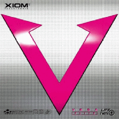 XIOM Vega Elite schwarz | 2,0 mm