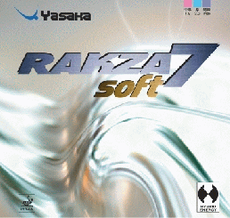 Yasaka Rakza 7 Soft rot | 2,0 mm