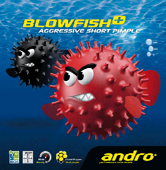 Andro Blowfish+ 