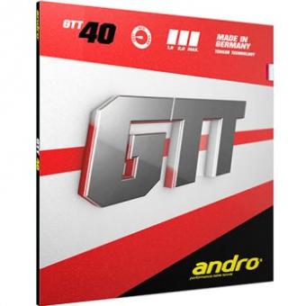 andro GTT40 schwarz | 1,8 mm