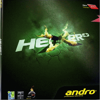 Andro Hexer+ 