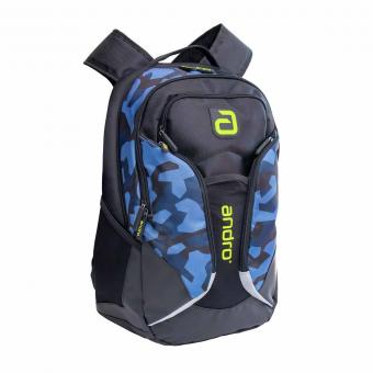 andro Rucksack Fraser Camouflage 