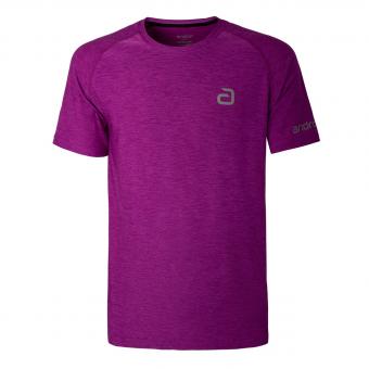 andro Shirt Melange Alpha 