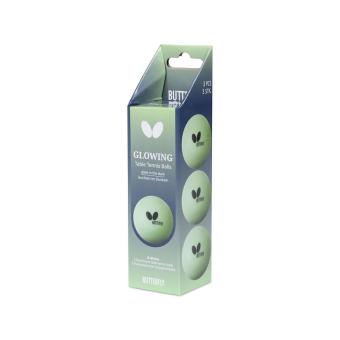 Butterfly Glowing Balls (3er-Pack) 