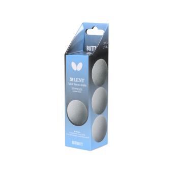 Butterfly Silent Ball (3er-Pack) 