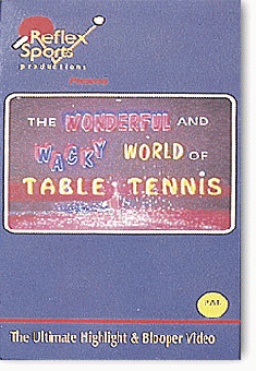 Die wundervolle und komische Welt des Tischtennis Teil1 