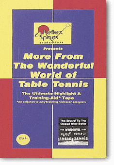 Die wundervolle und komische Welt des Tischtennis Teil2 