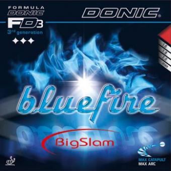 Donic Bluefire BigSlam schwarz | 2,3 mm