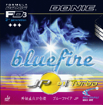 Donic Bluefire JP 01 Turbo 