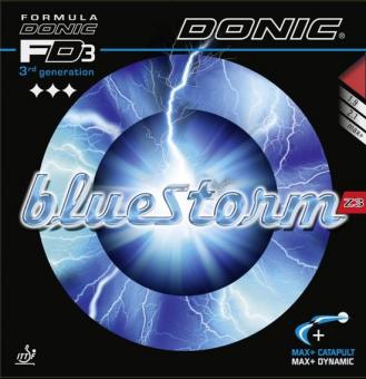 Donic Bluestorm Z3 rot | 2,1 mm