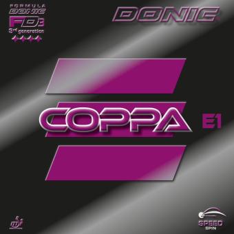 Donic Coppa E1 