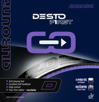 Donic Desto F1rst 
