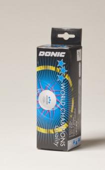 Donic P40+ *** Cell-Free 12er 