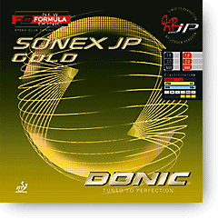 Donic Sonex JP Gold 