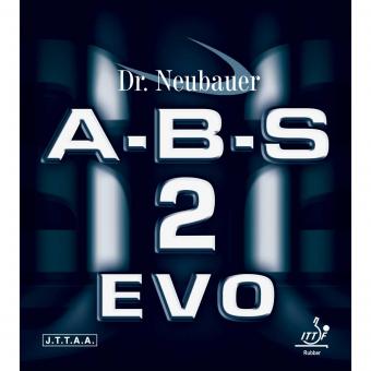 Dr. Neubauer A-B-S 2 Evo schwarz | 2,1 mm