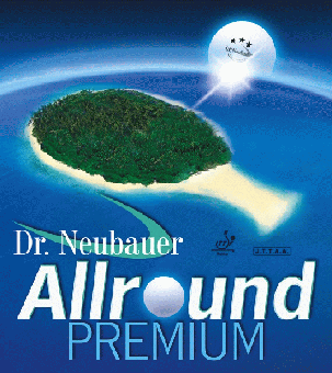 Dr. Neubauer Allround Premium schwarz | 1,3 mm