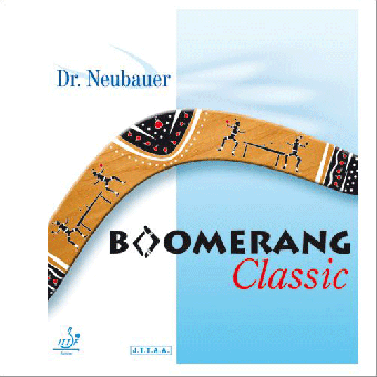 Dr. Neubauer Boomerang Classic 