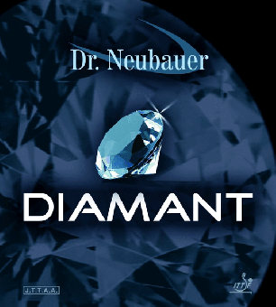 Dr. Neubauer Diamant schwarz | 1,2 mm