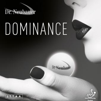 Dr. Neubauer Dominance 1,2 mm | schwarz