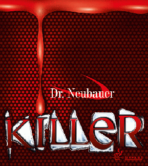 Dr. Neubauer Killer schwarz | 1,5 mm