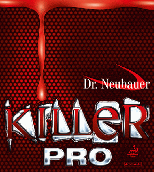 Dr. Neubauer Killer Pro rot | 1,3 mm