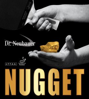 Dr. Neubauer Nugget rot | 1,0 mm