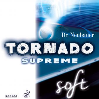 Dr. Neubauer Tornado Supreme Soft 2,0 mm | rot