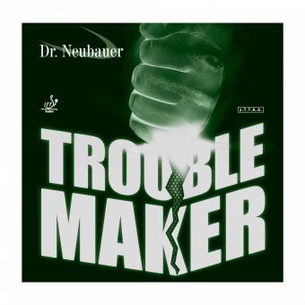 Dr. Neubauer Trouble Maker schwarz | OX