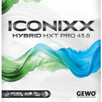 GEWO Iconixx Hybrid HXT Pro 45.0 