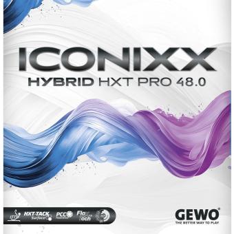 GEWO Iconixx Hybrid HXT Pro 48.0 