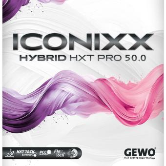 GEWO Iconixx Hybrid HXT Pro 50.0 