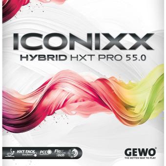 GEWO Iconixx Hybrid HXT Pro 55.0 
