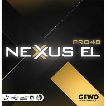 GEWO Nexxus EL Pro 48 rot | 2,1 mm