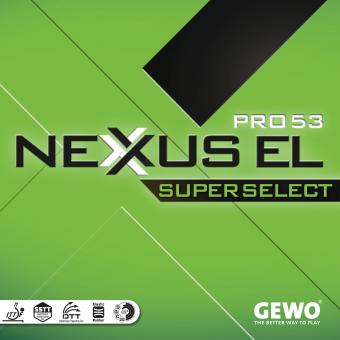 GEWO EL Pro 53 SuperSelect 