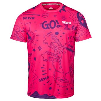 GEWO Shirt Graffiti 