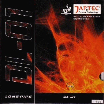 JAP TEC DL-01 schwarz | 1,0 mm