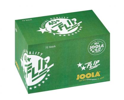 Joola Flip 40+ Trainingsball 72er 