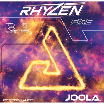 Joola Rhyzen Fire rot | max.
