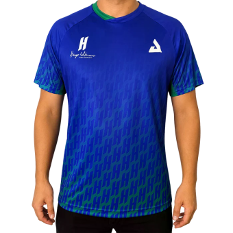 Joola Shirt Hugo Calderano Competition Monogram Crossover 
