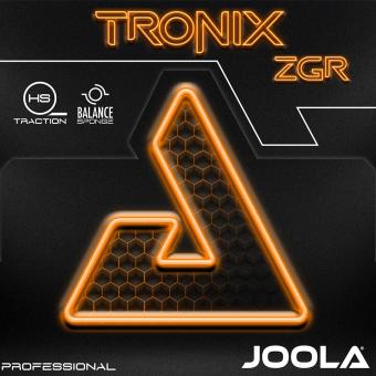 Joola Tronix ZGR schwarz | 2,3 mm
