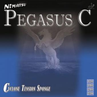 Nimatsu Pegasus Cyclone rot | 1,5 mm
