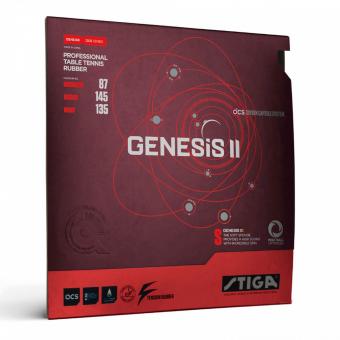 Stiga Genesis II S 