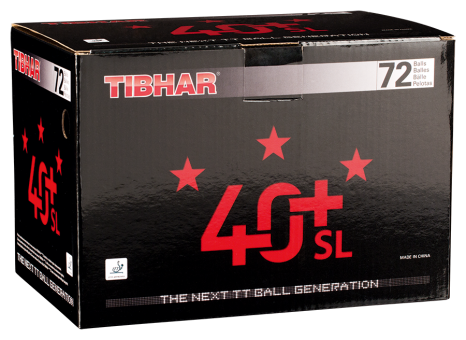 Tibhar *** 40+ SL 72er 
