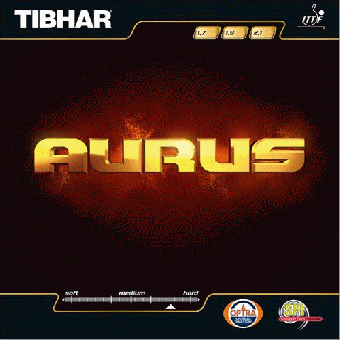 Tibhar Aurus schwarz | 1,9 mm