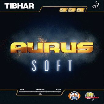 Tibhar Aurus Soft rot | 1,9 mm