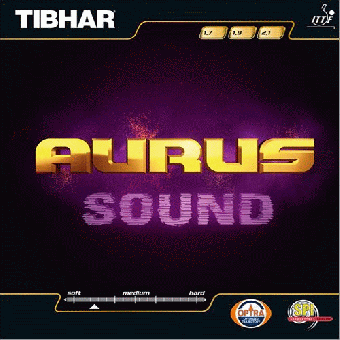 Tibhar Aurus Sound rot | 2,1 mm