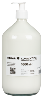 Tibhar Connext Pro Glasflasche 1000 ml 