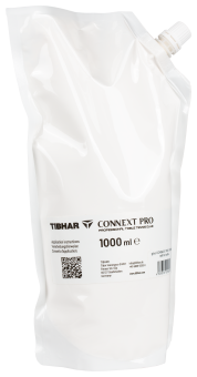 Tibhar Connext Pro Nachfüllpack für Glasflasche 1000 ml 